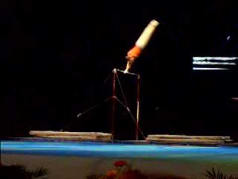 Gymnastics- Dmitrii Karbanenko