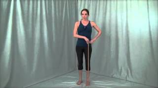 Stand/Walk/Run Posture Basics (Posture on the Rise--Stand/Walk/Run)