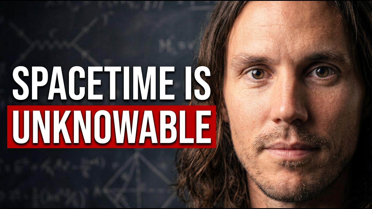 The Theorem That Proves Science Can't Know the Universe