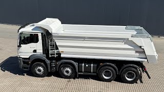 جديدة شاحنة قلابة MAN TGS 41.440 EuromixMTP 18m&sup3; u. 20m&sup3; Hydraulische Klappe | صورة 4 - Autoline