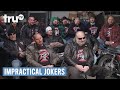 Impractical Jokers Biker Gang Wedgie Punishment TruTV