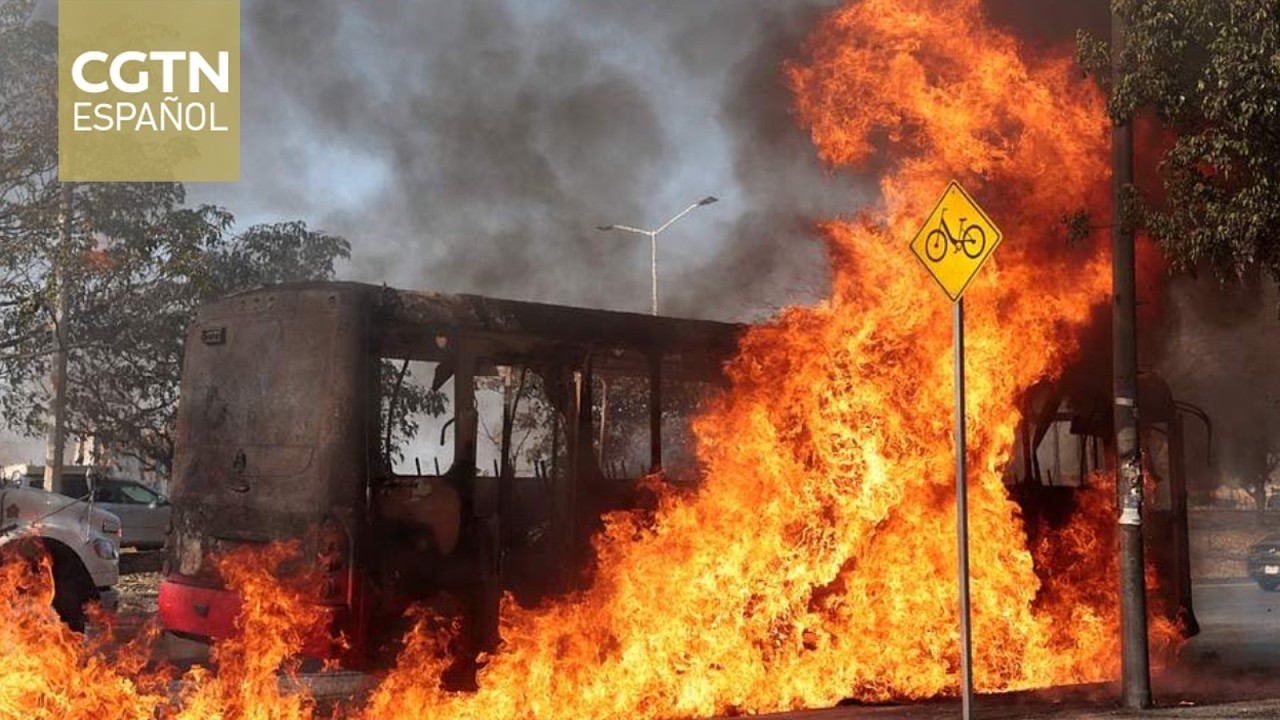 Cae Nemesio Oseguera Cervantes, alias el Mencho, durante una operación del Estado mexicano