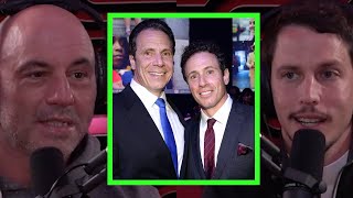 The Fakeness of the Cuomo's Bothers Tony Hinchcliffe
