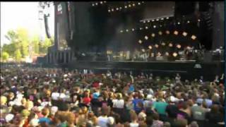 Them Crooked Vultures - Elephants (live @ Rock Werchter 2010)