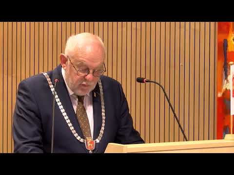 Bijzondere raadsvergadering 16 12 2021, Gemeente Boxmeer