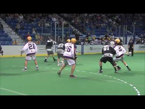2016 Minto Cup Finals Game 5 Highlights: Coquitlam vs. Orangeville