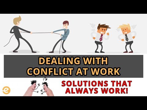 &#x202a;Dealing with Conflict at Work: Solutions that always work (2019) | Eduonix&#x202c;&rlm;