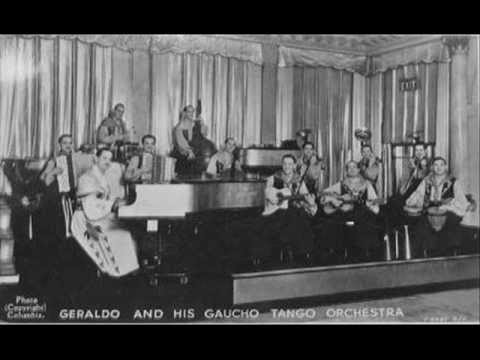 Geraldo's Gaucho Tango Orchestra - LA CUMPARSITA