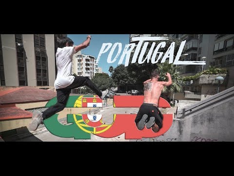 TOURING AROUND PORTUGAL - GUP