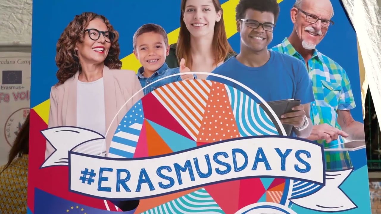 Erasmus a Monterotondo