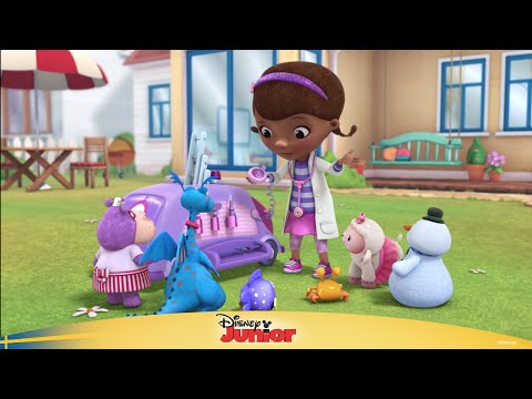 Doktor McStuffins: Mode-Meja är i trubbel - Disney Junior Sverige