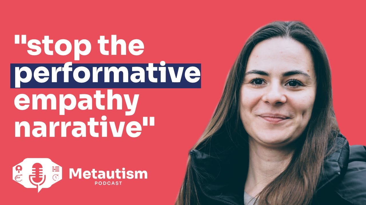 Changing the Narrative: Rethinking Autism in Media with Magdalena Rendulić · Metautism #22
