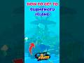 How To Get To Submerged Island In Blox Fruits | #bloxfruits #roblox