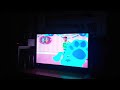Opening Of Blue S Clues Blue S Discoveries VHS From 1999 Special Guests My Aunt Jessie Chris