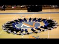 Calhoun Colts Varsity Kickline Second Place 3 3 2013