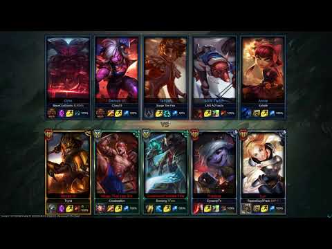Jarvan IV vs Ornn (Top Lane, Platinum II)