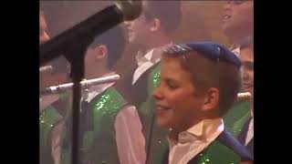 Miami Boys Choir - V'huhu Machanecha Kadosh