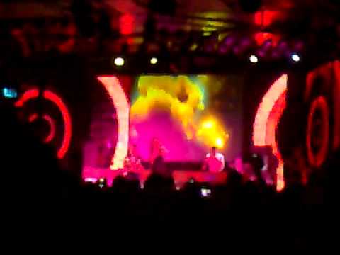 Pablo Kopanos, Rebeka Brown & Manuel Moore - Burning Love (Live) @ Deejymags 2010