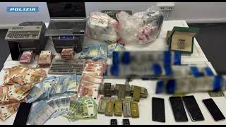 armi-droga-e-banconote-false-mandato-di-arresto-europeo-a-napoli