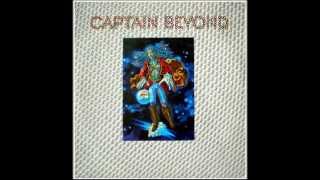 Captain Beyond - Dancing Madly Backwards 1972 usa vinyl lp - audio only