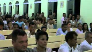 preview picture of video 'Matrimônio Comunitário (2 de 2)'