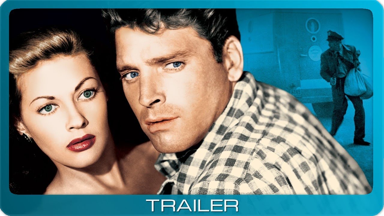 Criss Cross ≣ 1949 ≣ Trailer