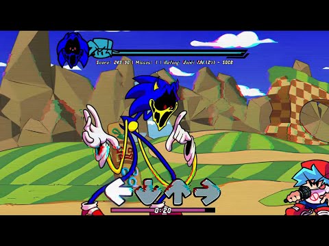 FNF Sonic.Exe Rerun - Hijacked Transmission
