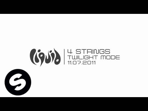 4 Strings - Twilight Mode [Exclusive Preview]