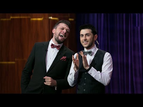 Լավ երեկո (Անի Խաչիկյան, Սոնա Ռուբենյան) 25․05․2018