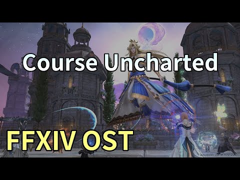 Course Uncharted / Thaleia Boss Fight Theme - FFXIV OST