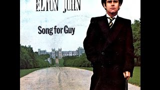 Elton John - Song for Guy (1978)