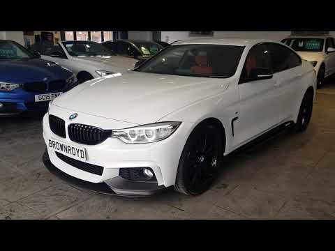 BMW 430d M sport xdrive gran coupe