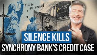Synchrony Bank Sued Her for $4,447 Then Quietly Dismissed The Case