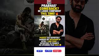 Download lagu ๐ฅ๐ฌ PRABHAS CHANGES HIS INSTAGRAM DP AFTER 7 YEARS | FAUZI PROMOTION CREATES BUZZ #shorts mp3 Download lagu ๐ฅ๐ฌ PRABHAS CHANGES HIS INSTAGRAM DP AFTER 7 YEARS | FAUZI PROMOTION CREATES BUZZ #shorts mp3