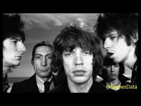 Rolling Stones Unreleased CRAZY MAMA (alternate take, 1975) #rollingstones
