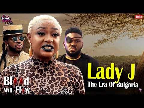 LADY J-The Ghetto Princess| LIZZY GOLD, MALEEK MILTONS 2025 Latest Nigerian Movies - African Movies.