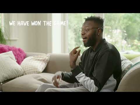 Cadbury Dairy Milk Fingers | We have won the game!