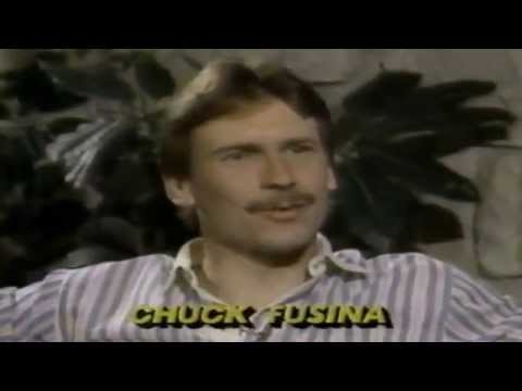 USFL Control Central 1984 - Interview with Stars QB Chuck Fusina