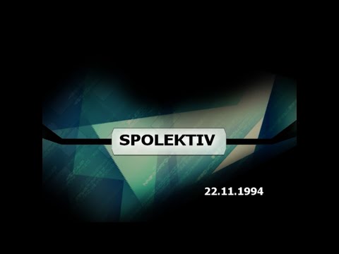 Spolektiv - Spolektiv - Křest CD ...a ticho v sobě 22. 11. 1994 DK Metropol,