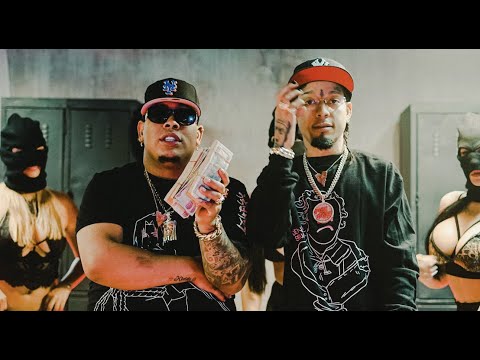 Bulin 47 ❌ Rochy RD - La Diligencia Remix (Video Oficial)