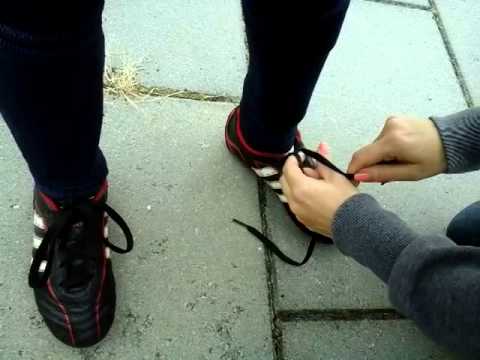 Schoenvetersstriktip Bsv Limburgia