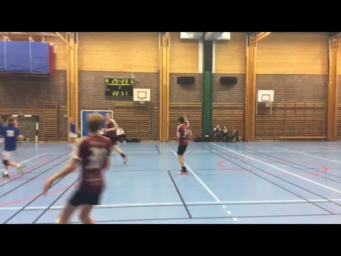 LUGI P03 - IK Lågan P03. 180317 (Fäladshallen, Lund)