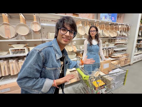 New Gharki Shopping 😍 Etna Saara Saaman Le Liya