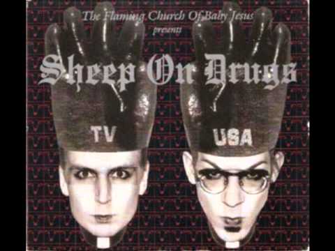 SHEEP ON DRUGS - CHURCH (1992)