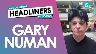 Gary Numan talks &#39;Savage&#39;, Asperger&#39;s and the song that saved his marriage