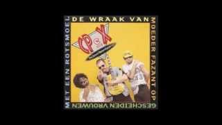 Clement Peerens Explosition - Rotsmoel