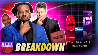SEPTEMBER BREAKDOWN | Battle of the Brands 2K24