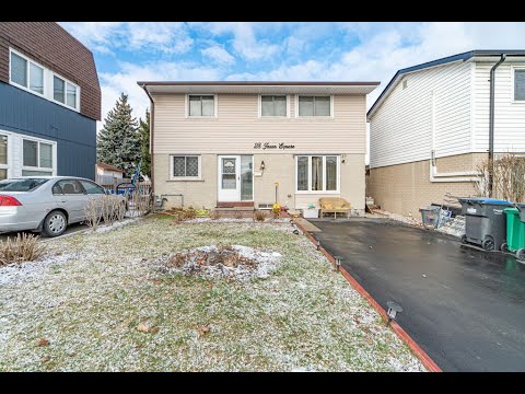 Home for sale at 28 Jason Square, Brampton, ON L6S 2L6