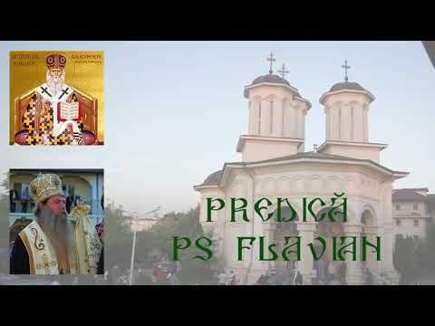PS Flavian - Duminica Celor poftiti la cina (a sfintilor Stramosi dupa trup ai Domnului) 1997