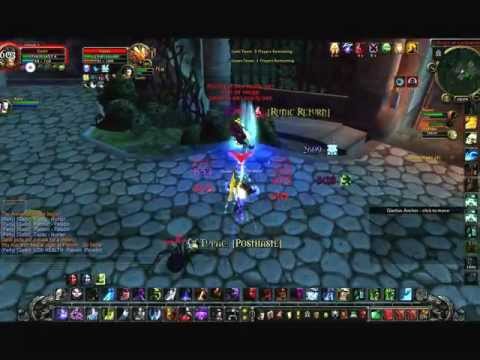 2v2 DW [ Arena master frost dk ]